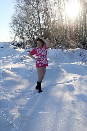 Nackt in Russland Nude Leaked Photo #10096