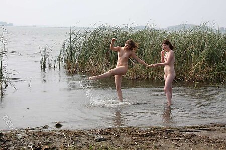 Nackt in Russland leaked photo #10127