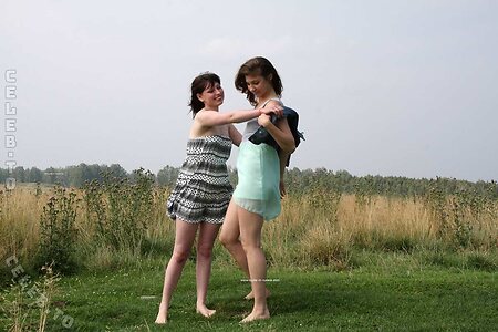 Nackt in Russland leaked photo #10141