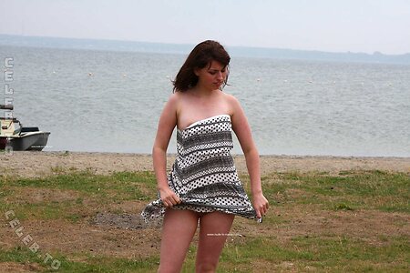 Nackt in Russland photo