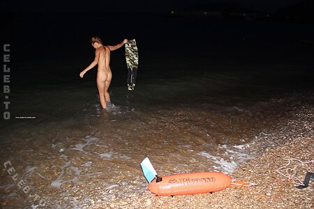 Nackt in Russland leaked photo #10191