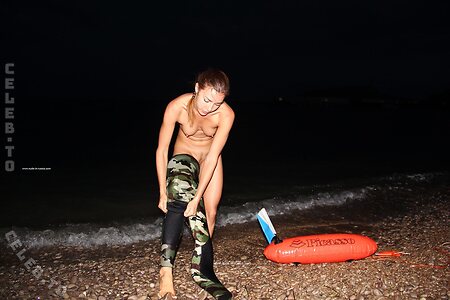 Nackt in Russland leaked photo #10193