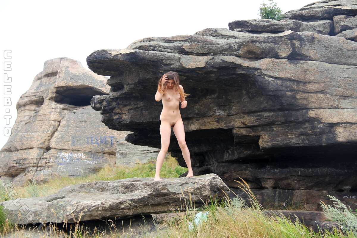 Nackt in Russland photo