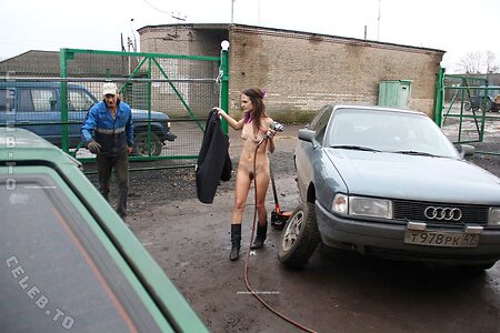 Nackt in Russland Nude Leaked Photo #1229