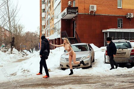 Nackt in Russland Nude Leaked Photo #1322
