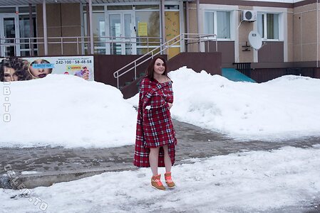 Nackt in Russland Nude Leaked Photo #1334