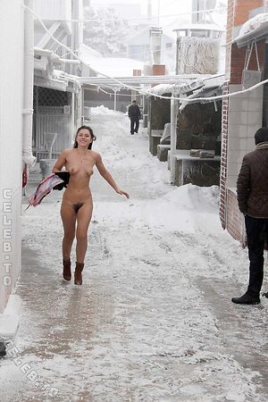 Nackt in Russland Nude Leaked Photo #1372