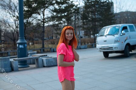 Nackt in Russland Nude Leaked Photo #1545