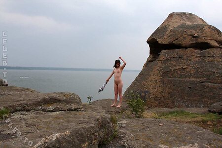 Nackt in Russland Nude Leaked Photo #1647