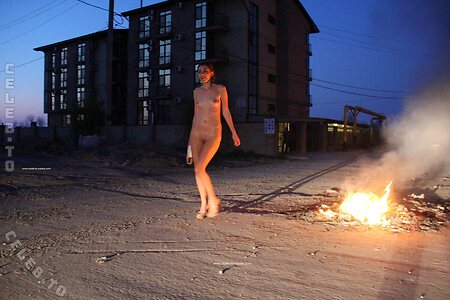 Nackt in Russland Nude Leaked Photo #1809