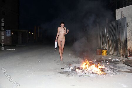 Nackt in Russland Nude Leaked Photo #1815