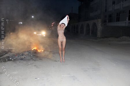 Nackt in Russland Nude Leaked Photo #1819