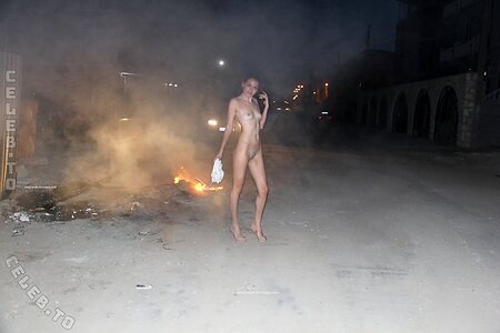 Nackt in Russland Nude Leaked Photo #1820