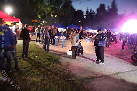 Nackt in Russland photo