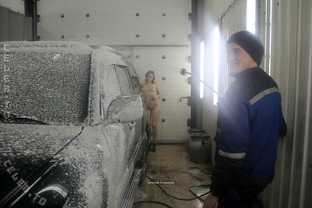 Nackt in Russland Nude Leaked Photo #1890