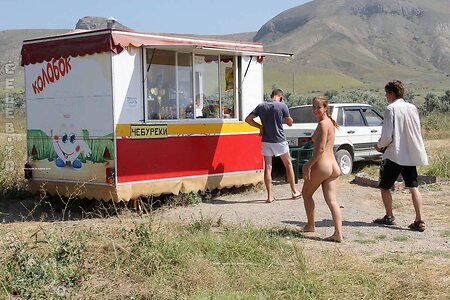 Nackt in Russland Nude Leaked Photo #1989