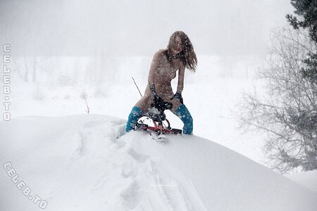 Nackt in Russland Nude Leaked Photo #2282