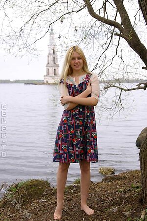Nackt in Russland Nude Leaked Photo #2346