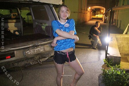 Nackt in Russland Nude Leaked Photo #2936