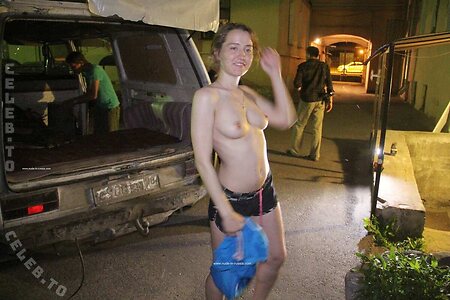 Nackt in Russland Nude Leaked Photo #2937