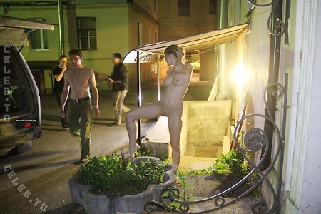 Nackt in Russland Nude Leaked Photo #2941