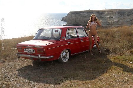 Nackt in Russland Nude Leaked Photo #2977