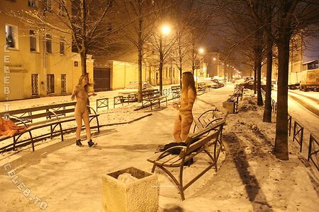 Nackt in Russland Nude Leaked Photo #3094