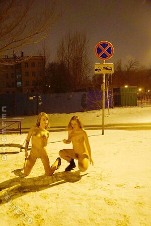 Nackt in Russland Nude Leaked Photo #3102