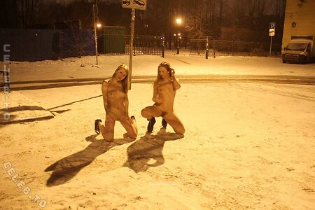 Nackt in Russland Nude Leaked Photo #3103