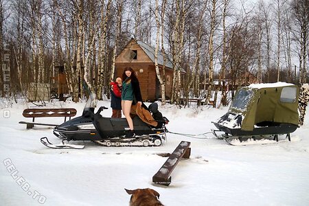 Nackt in Russland Nude Leaked Photo #3126