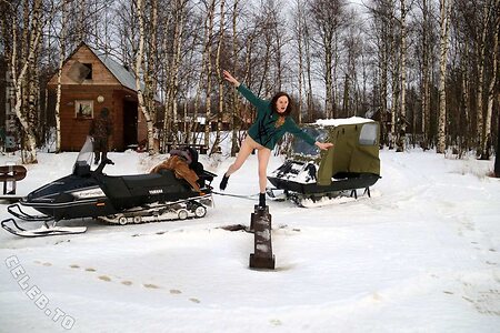 Nackt in Russland Nude Leaked Photo #3131