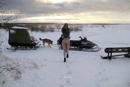 Nackt in Russland Nude Leaked Photo #3133