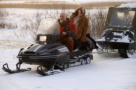 Nackt in Russland photo