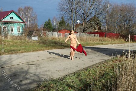Nackt in Russland Nude Leaked Photo #3284