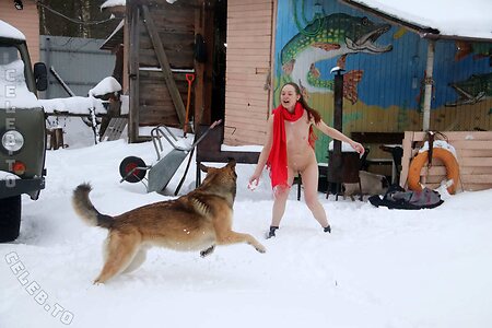 Nackt in Russland Nude Leaked Photo #3344