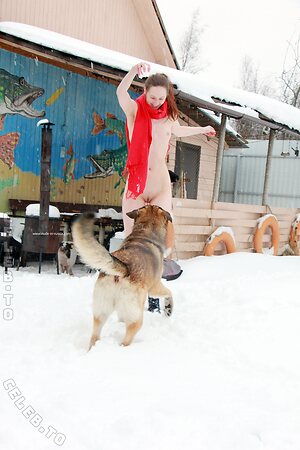 Nackt in Russland Nude Leaked Photo #3346