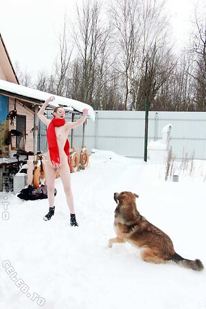 Nackt in Russland Nude Leaked Photo #3350