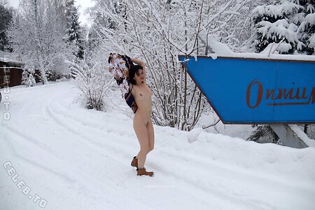 Nackt in Russland Nude Leaked Photo #3364