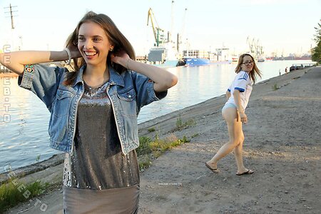 Nackt in Russland Nude Leaked Photo #3675