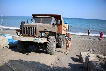 Nackt in Russland Nude Leaked Photo #3836