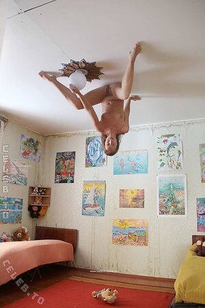 Nackt in Russland photo
