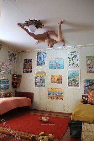 Nackt in Russland photo