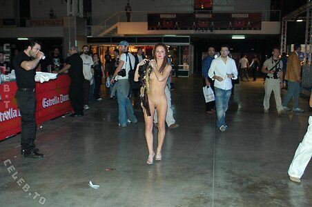 Nackt in Russland Nude Leaked Photo #4066