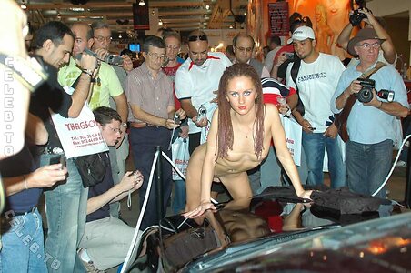 Nackt in Russland Nude Leaked Photo #4079