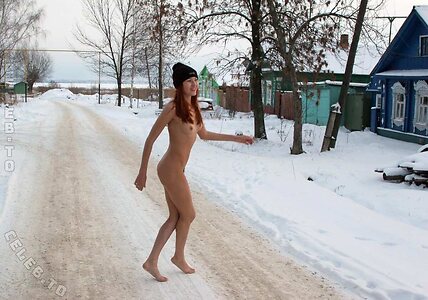 Nackt in Russland Nude Leaked Photo #4158