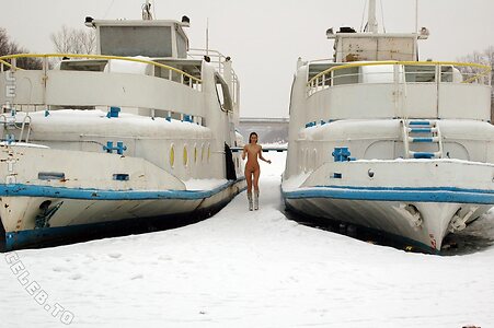 Nackt in Russland Nude Leaked Photo #4189