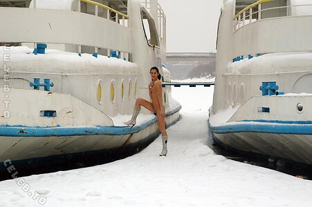 Nackt in Russland Nude Leaked Photo #4190