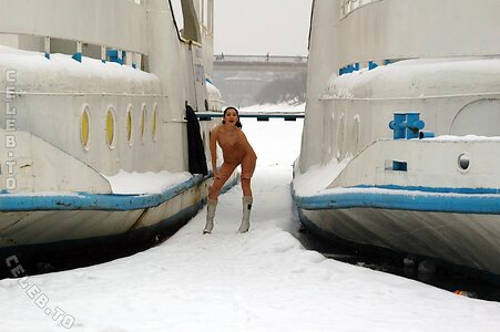 Nackt in Russland Nude Leaked Photo #4191