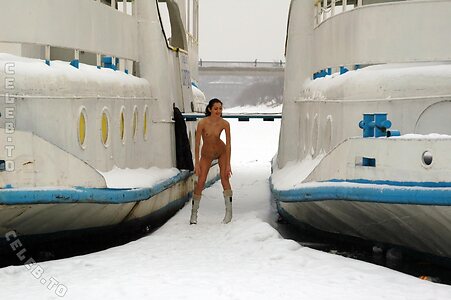 Nackt in Russland Nude Leaked Photo #4192