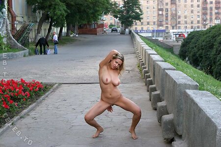 Nackt in Russland Nude Leaked Photo #4233